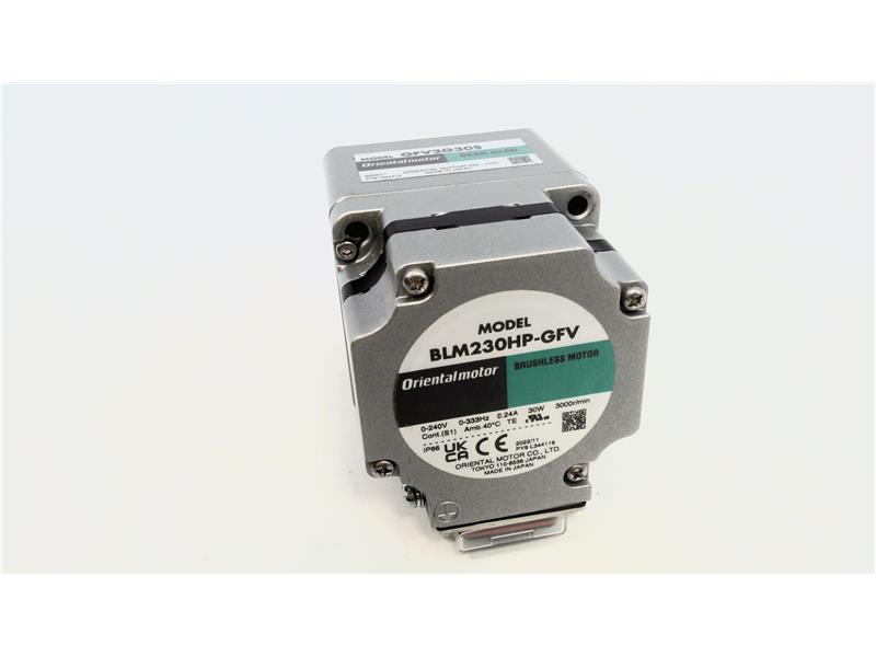 ORIENTAL MOTOR BLM230HP-30S