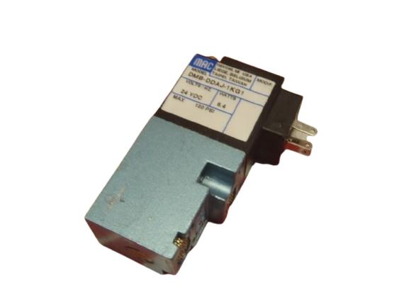 MAC VALVES INC DMB-DDAJ-1KG1