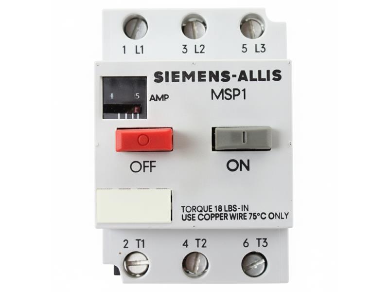 MSP10E by SIEMENS