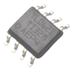 TEXAS INSTRUMENTS SEMI TL062ID