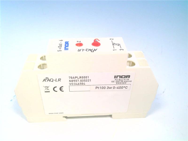 INOR TRANSMITTER 70APLR0001