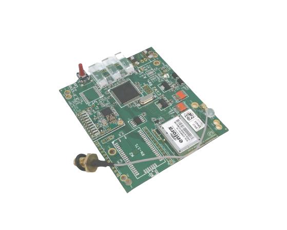 MONNIT CORPORATION CGW2-PC BOARD