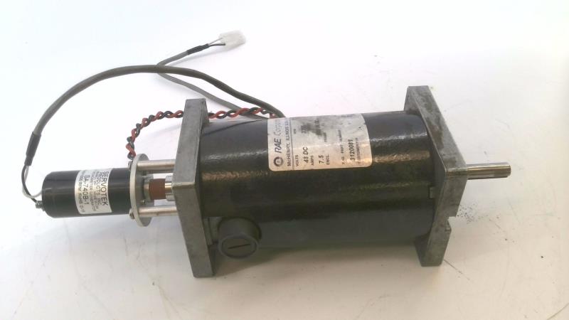 RAE CORPORATION 3120088