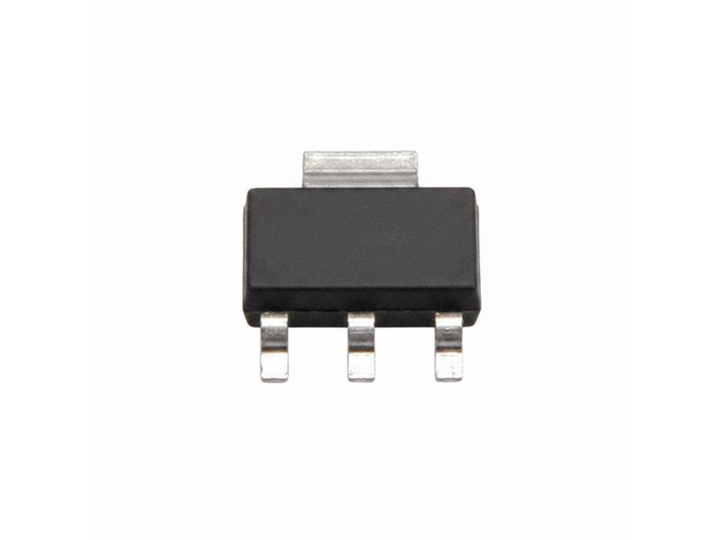 INFINEON BSP125H6327XTSA1
