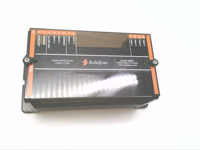 SOLIDYNE INC SAM-8