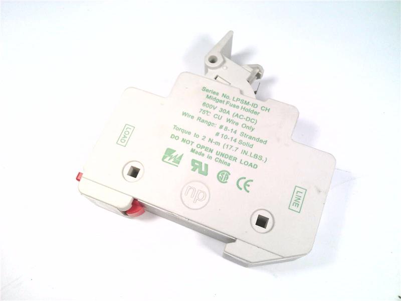 LITTELFUSE LPSM-CH