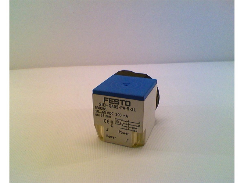 FESTO SIEF-Q40S-PA-S-2L