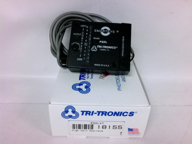 TRI-TRONICS PSDLV1