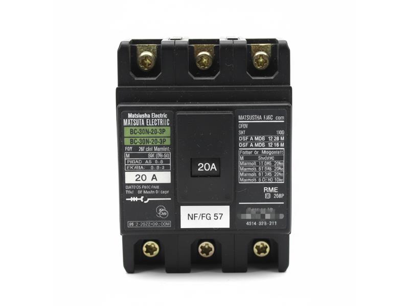 BC-30N-20-3P by MATSUSHITA ELECTRIC