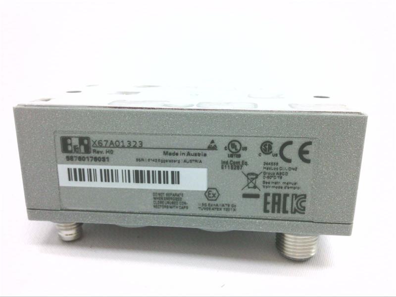 B&R X67AO1323