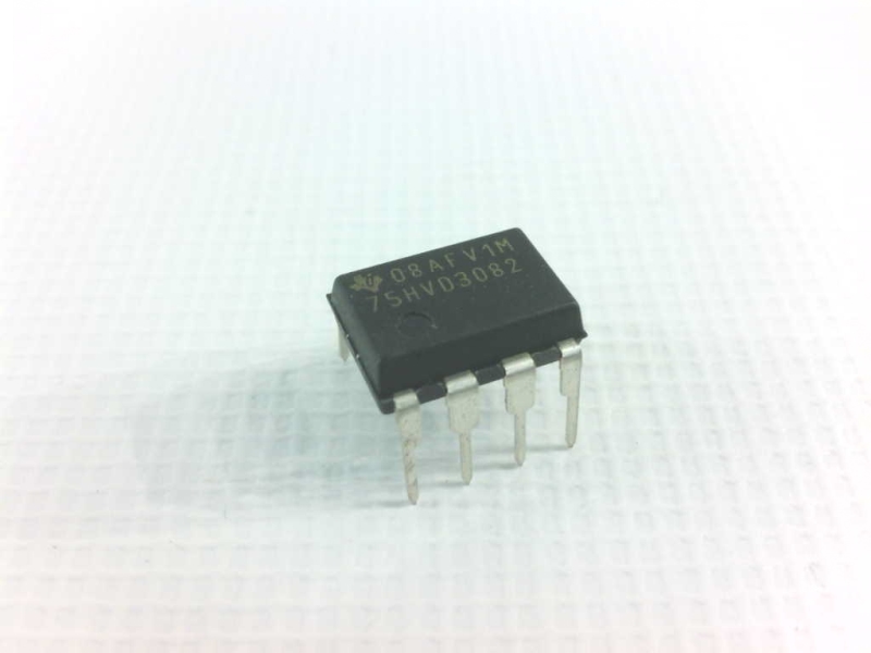 TEXAS INSTRUMENTS SEMI SN75HVD3082EP