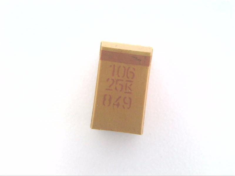 KEMET T491D106K025AT