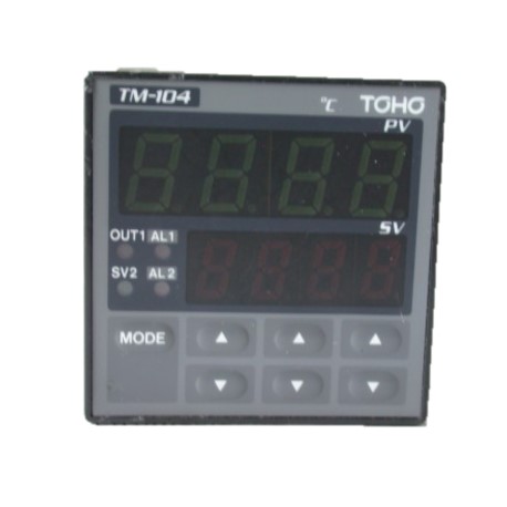 TOHO TTM-107-0-R-N