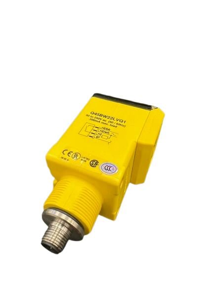 BANNER ENGINEERING Q45BW22LVQ1