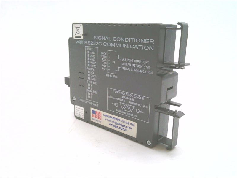 OMEGA ENGINEERING IDRN-FP