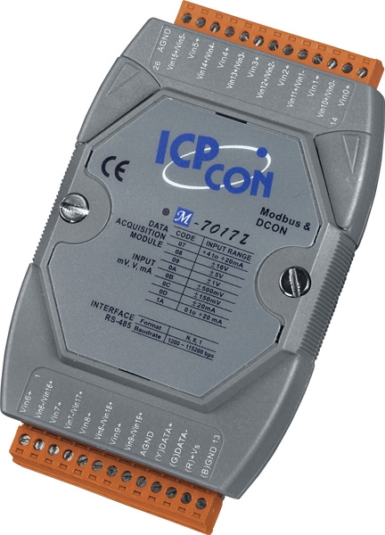 M-7017Z par ICP DAS USA