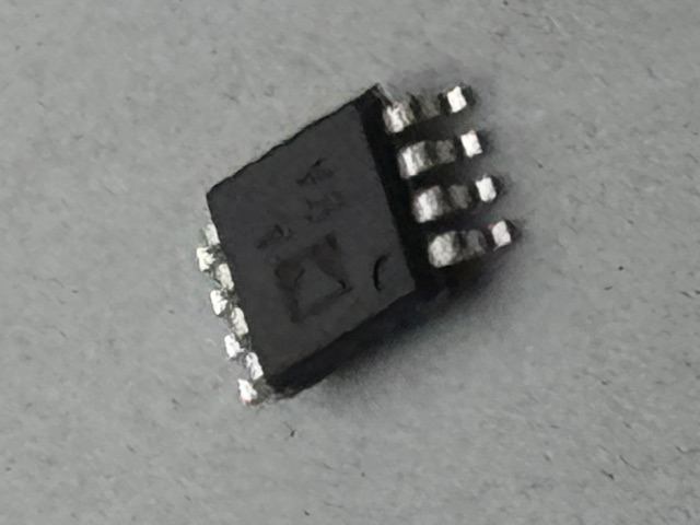 AD8602ARMZ-REEL by ANALOG DEVICES