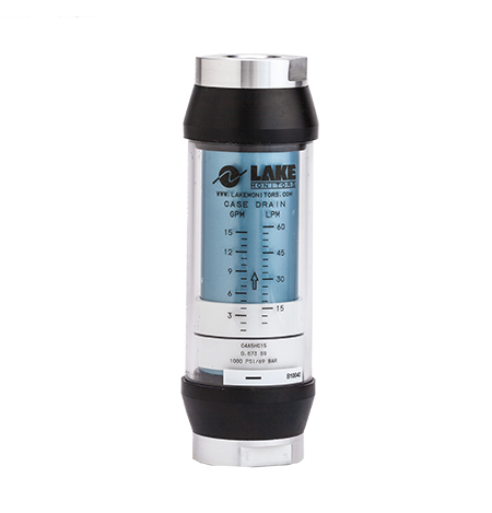 AW LAKE COMPANY C4A-5HC-10
