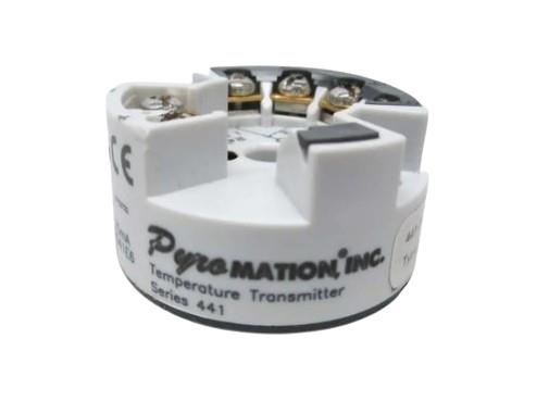 441-1KU-S (50-300)C by PYROMATION INC