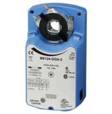 JOHNSON CONTROLS M9124-JGA-2