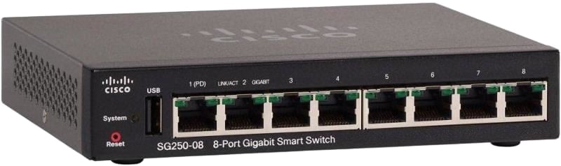 SG250-08 by CISCO