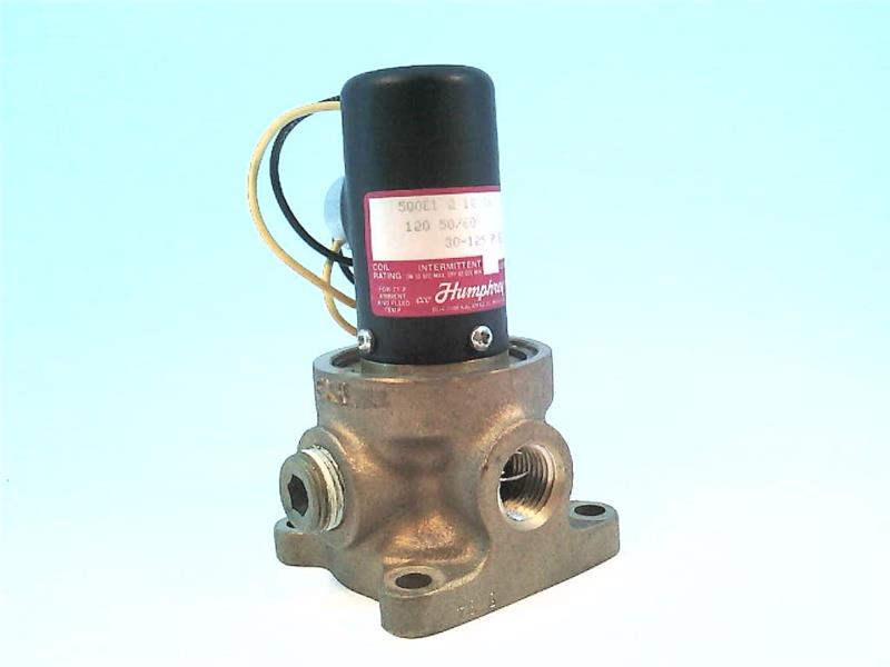 HUMPHREY 500E1-2-10-36-30-125PSI