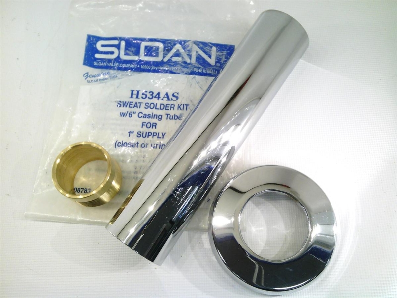 SLOAN VALVE CO H-534-AS