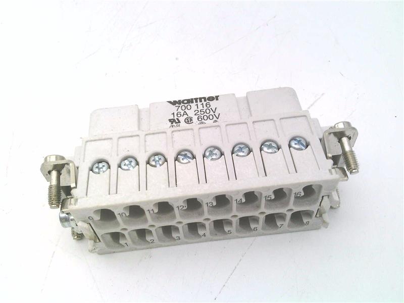 WALTHER ELECTRIC 700-116