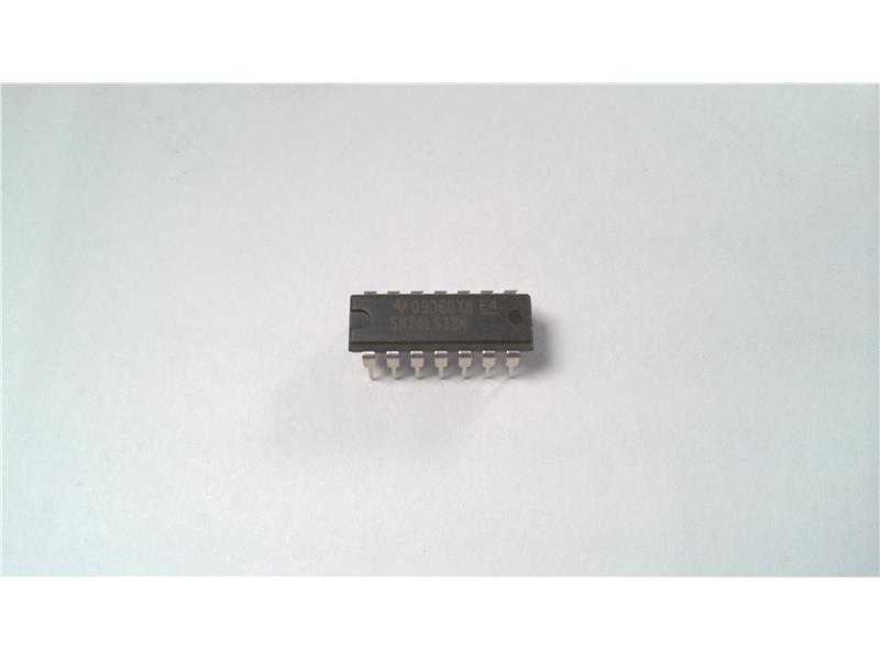 TEXAS INSTRUMENTS SEMI SN74LS33NE4