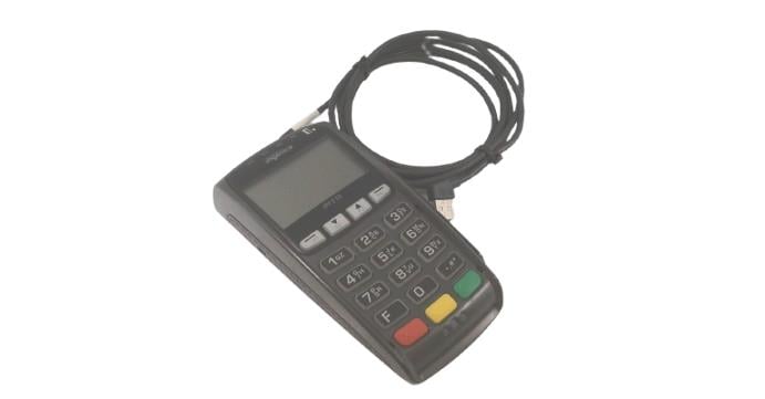 INGENICO IPP310-USSCN02A