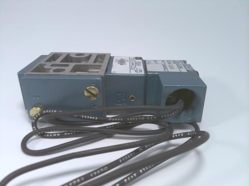MAC VALVES INC 713C-12-PI-111CA