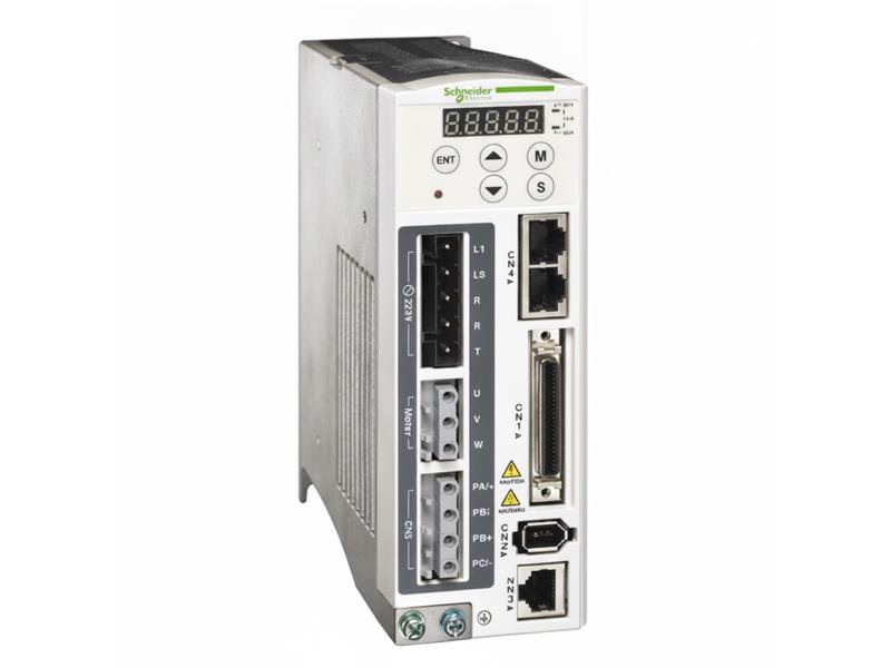 LXM23AU04M3X by SCHNEIDER ELECTRIC