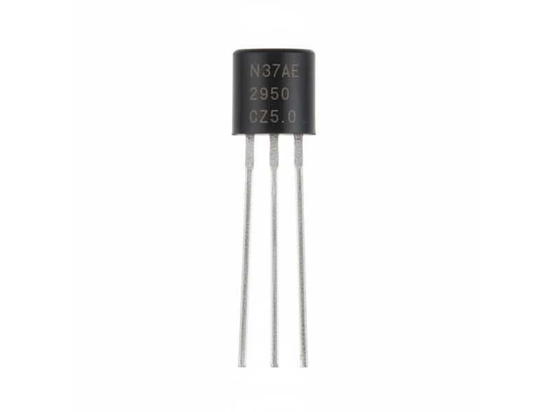 LP2950ACZ-5.0/NOPB par TEXAS INSTRUMENTS SEMI