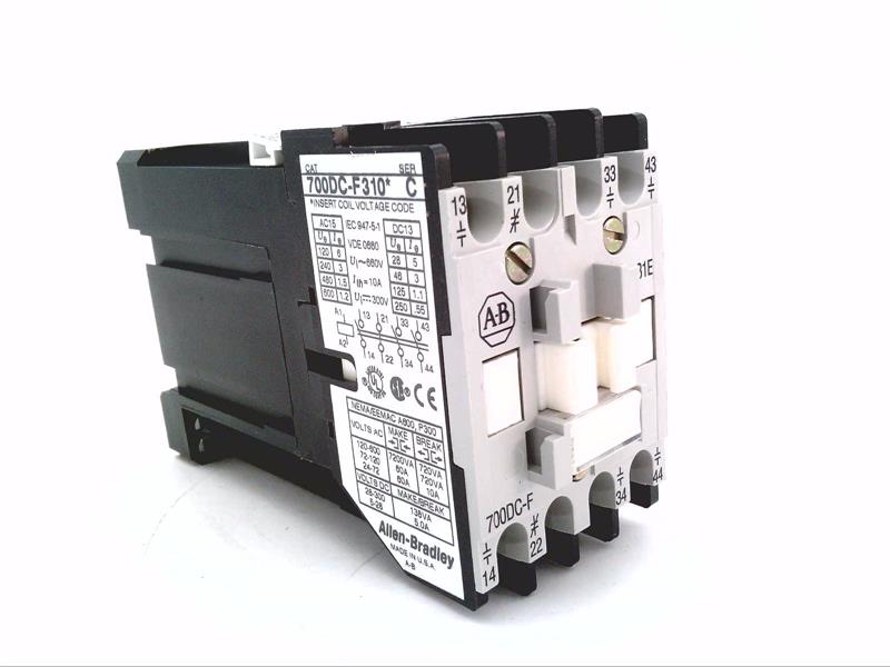 ALLEN BRADLEY 700DC-F310Z24