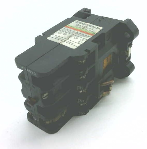 EATON CORPORATION DIL00-41-220V/50HZ