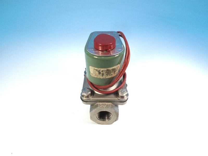 ASCO 8210C87E-110/50-120/60