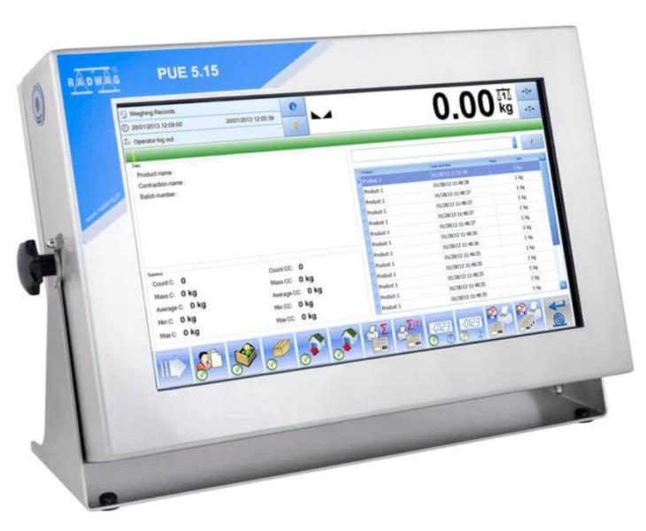 RADWAG WX-008-0033