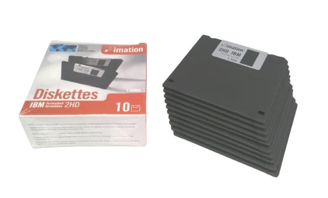 IMATION ENTERPRISES CORP 12881