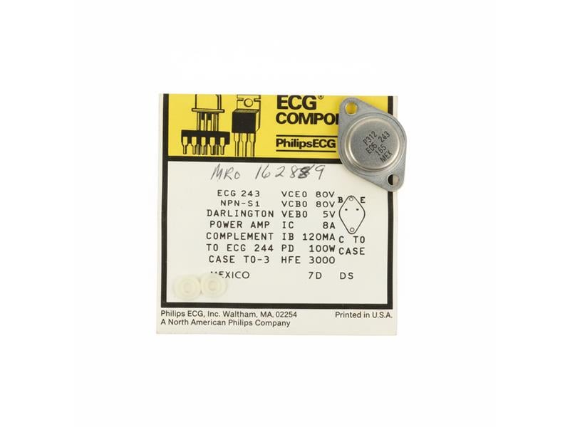 ECG-243 by PHILIPS