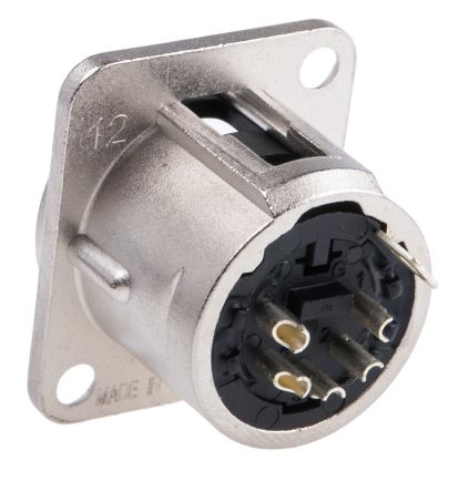 NEUTRIK NC5MD-L-1