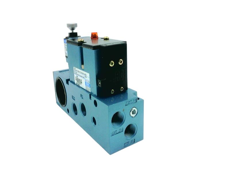 MAC VALVES INC 82A-AF-CKA-TU-DAA1-4DA
