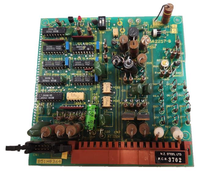 2N3A2257-B by TOSHIBA