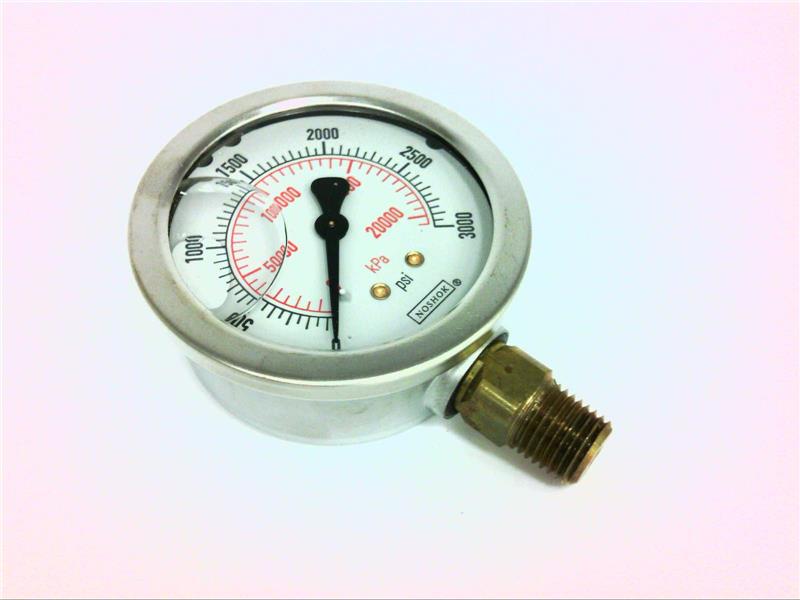 NOSHOK 25-901-3000