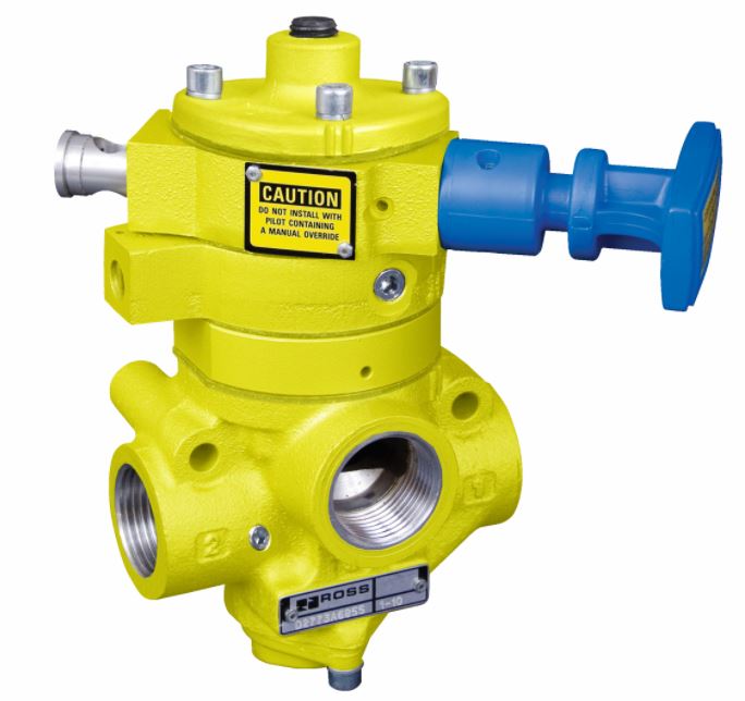 ROSS CONTROLS Y2783B4055