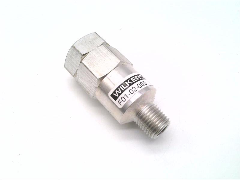 WILKERSON PNEUMATIC F01-02-000