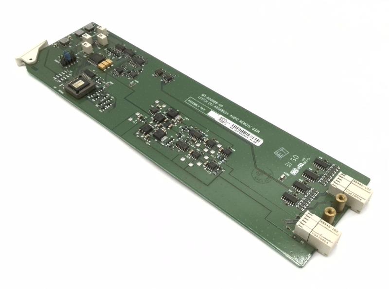 LEITCH TECHNOLOGY INTERNATIONAL ARG6800+
