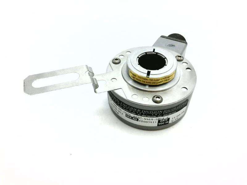 HS35F-100-SS-1024-ABZC-4469-SM18-S Encoder/Resolver by BEI