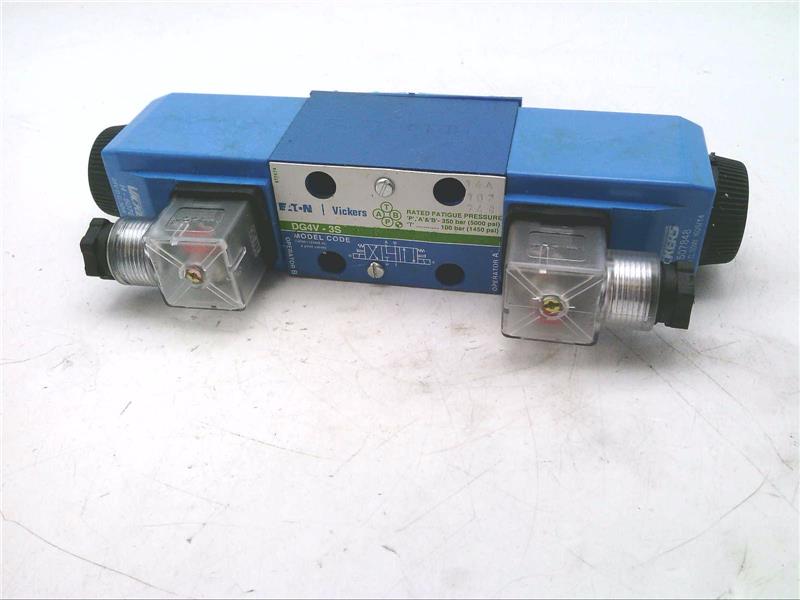 EATON CORPORATION DG4V-3S-6C-M-U2-H5-60