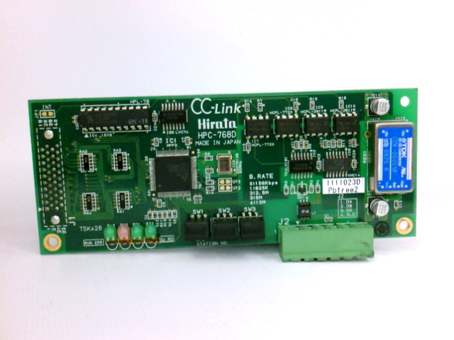 HIRATA HPC-768D