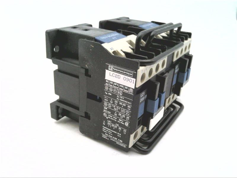 SCHNEIDER ELECTRIC LC2-D0901F7